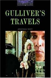book cover of Gullivers Travels (Classic) by Bassett