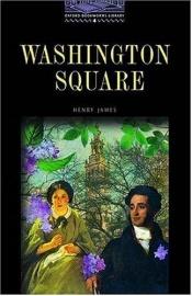 book cover of Washington Square: Book and Cassette (Penguin Readers: Level 2) by ヘンリー・ジェイムズ