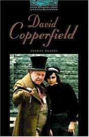 book cover of David Copperfield (Oxford Bookworms Library Classics) by Діккенс Чарльз