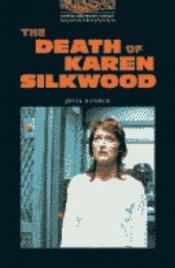book cover of The Death of Karen Silkwood by Joyce Hannam