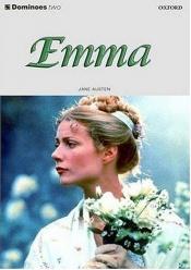 book cover of Emma (Dominoes Level 2; 700 headwords) by 簡·奧斯汀