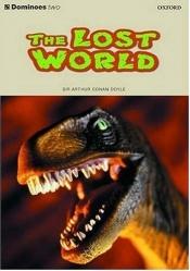 book cover of Dominoes: Level 2: 700 Word Vocabulary The Lost World by Сер Артур Конан Дојл