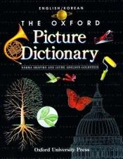 book cover of The Oxford Picture Dictionary English-Korean by Norma Shapiro