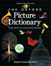 book cover of The Oxford Picture Dictionary: English by Norma Shapiro