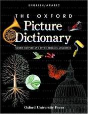 book cover of The Oxford Picture Dictionary English by Norma Shapiro