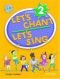 Let's Chant, Let's Sing Book 2 with Audio CD