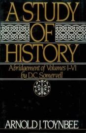 book cover of Estudio de la historia by Arnold Joseph Toynbee