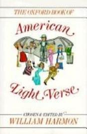 book cover of The Oxford book of American light verse by William Harmon