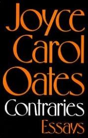 book cover of Contraries by ジョイス・キャロル・オーツ