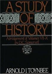 book cover of A Study of History, Volume I: The Geneses of Civilizations by Arnold Joseph Toynbee