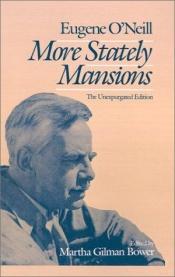 book cover of More Stately Mansions: The Unexpurgated Edition by यूजीन ओ'नील