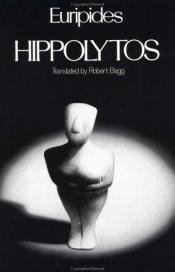 book cover of Euripides: Hippolytos by Eurípides