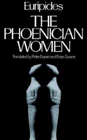 book cover of The Phoenician Women by Eiripīds