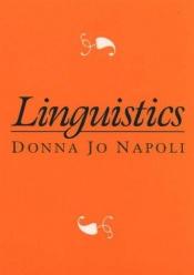 book cover of Linguistics : an introduction by Donna Jo Napoli