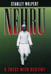 book cover of Nehru : a tryst with destiny by Stanley Wolpert