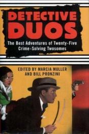 book cover of Detective Duos by Marcia Muller