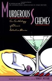 book cover of Murderous Schemes: An Anthology of Classic Detective Stories by J. Madison Davis