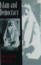 book cover of Islam and Democracy by John Esposito