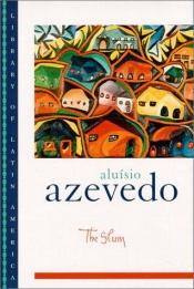 book cover of Трущобы by Aluisio Tancredo Goncalves de Azevedo