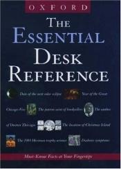 book cover of The Essential Desk Reference by Oxford University Press