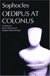 book cover of Oedipus at Colonus by Sofokliu
