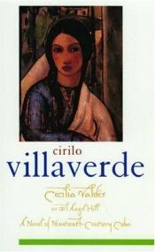 book cover of Cecilia Valdés by Cirilo Villaverde