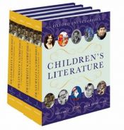 book cover of The Oxford Encyclopedia of Children's Literature (4 Volume Set) by Jack Zipes