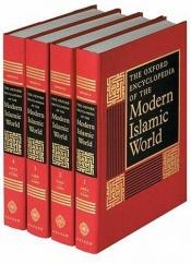 book cover of The Oxford Encyclopedia of the Modern Islamic World (4 vol.) by John Esposito