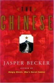 book cover of The Chinese Tsp Paperback by Jasper Becker