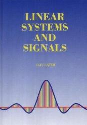 book cover of Linear systems and signals by B. P Lathi