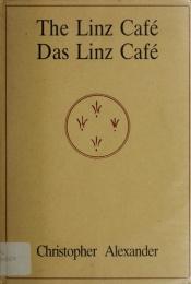book cover of The Linz Café = by Christopher Alexander
