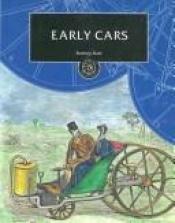 book cover of Early Cars by Rodney Dale