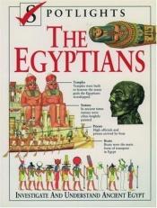 book cover of The Egyptians by Neil Grant