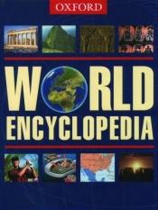 book cover of The world encyclopedia by انتشارات دانشگاه آکسفورد
