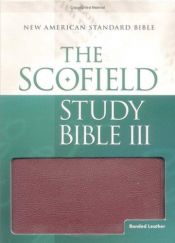 book cover of The Scofield Study Bible III: New American Standard Bible by Oxford University Press