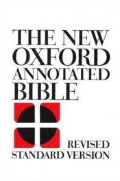 book cover of The New Oxford Annotated Bible Revised Standard Version by Oxford University Press