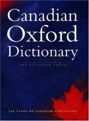 book cover of Canadian Oxford Dictionary - Second Edition 2004 by Katherine Barber