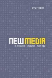 book cover of New Media & Instruction by Terry Flew