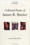 Collected poems of James K. Baxter