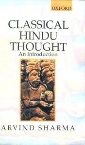 book cover of Classical Hindu thought by Arvind Sharma