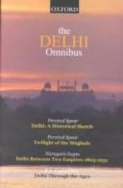 book cover of The Delhi Omnibus by Percival Spear