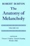 Анатомия меланхолии