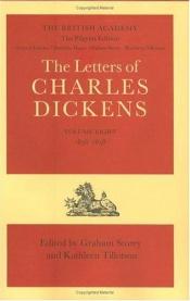 book cover of Letters by 查尔斯·狄更斯
