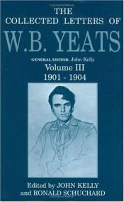 book cover of The collected letters of W.B. Yeats by W. B. Yeats