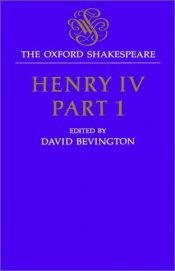book cover of Henry IV, Part 1 by William Shakespeare