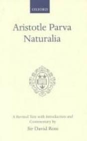 book cover of Physical treatises by Aristoteles