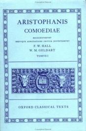 book cover of Aristophanis Comoediae by Arystofanes