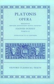book cover of Opera: Volume II: Parmenides, Philebus, Symposium, Phaedrus, Alcibiades I and II, Hipparchus, Amatores (Parmenides by Πλάτων