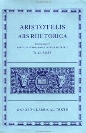 book cover of Aristotle Ars Rhetorica (Oxford Classical Texts) by Aristoteles
