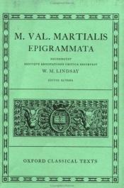 book cover of Epigrammata (Oxford Classical Texts) by マルティアリス